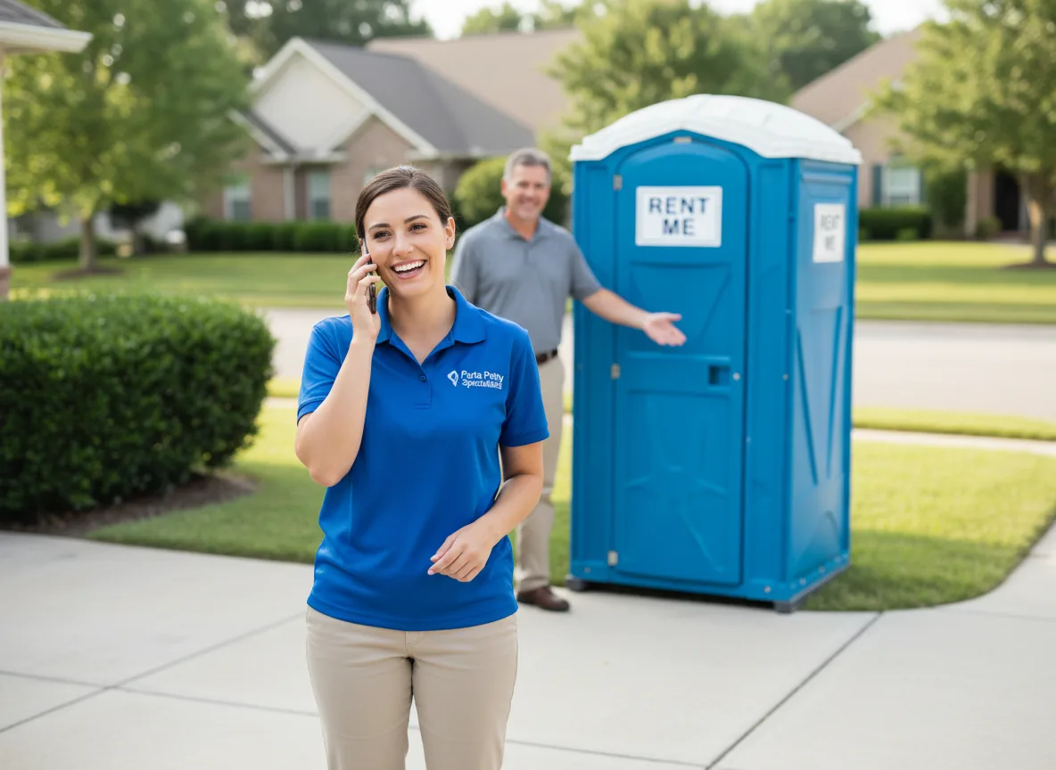 Portable Toilet Rental Berea, WV FAQs
